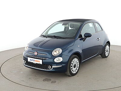Fiat 500C 1.2 Lounge