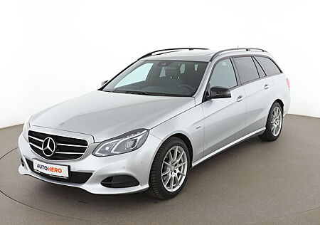 Mercedes-Benz E-Klasse E 200 CGI T BlueEfficiency Edition E