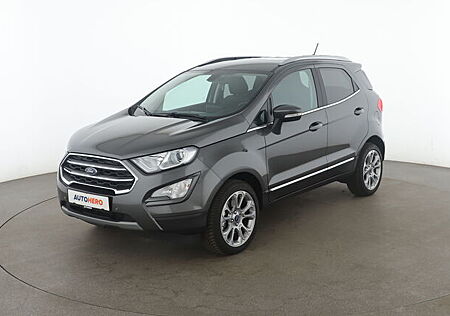 Ford EcoSport 1.0 EcoBoost Titanium X