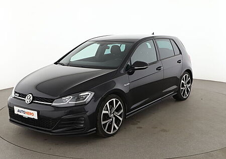 VW Golf 2.0 TDI GTD BlueMotion