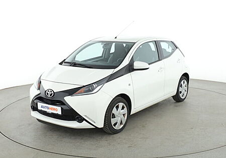 Toyota Aygo 1.0 X-Play