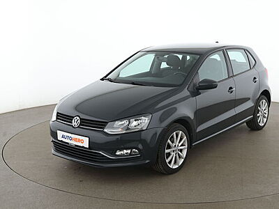 Volkswagen Polo 1.2 TSI Comfortline BlueMotion Tech