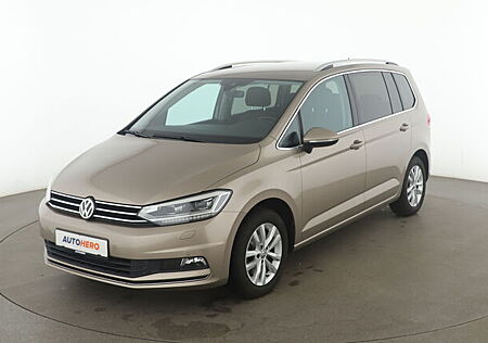VW Touran 1.6 TDI Carat BlueMotion Tech