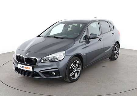 BMW 2er 220i Active Tourer Sport Line