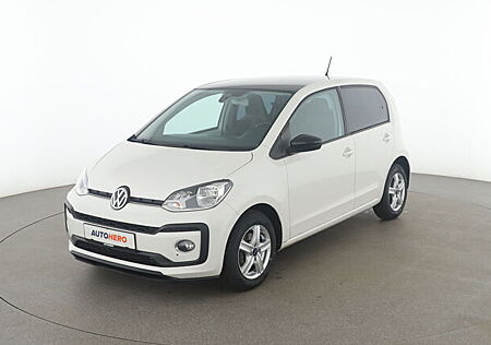 VW Up 1.0 TSI High ! BlueMotion