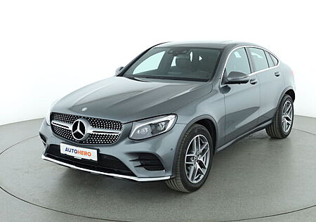 Mercedes-Benz GLC-Klasse GLC 250 4Matic AMG Line