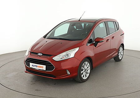Ford B-Max 1.0 EcoBoost Titanium
