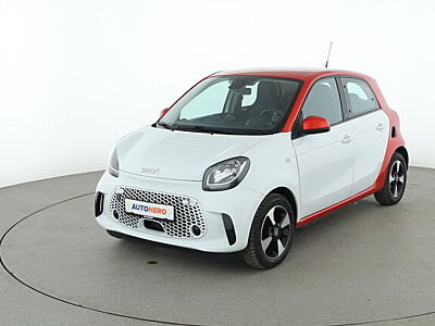 Smart forfour electric drive 60 kW passion