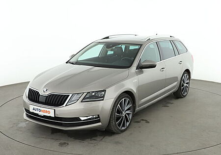 Skoda Octavia 2.0 TSI Laurin & Klement 4x4