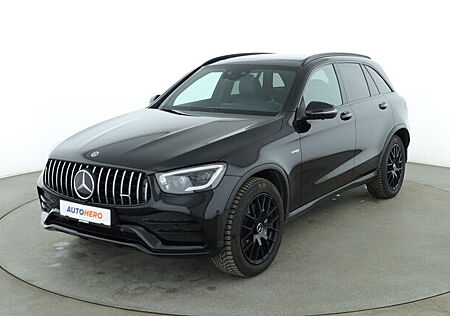 Mercedes-Benz GLC-Klasse GLC 43 AMG 4Matic