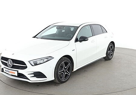Mercedes-Benz A-Klasse gebraucht kaufen Mercedes-Benz A-Klasse A 250e Edition 2020 AMG Line
