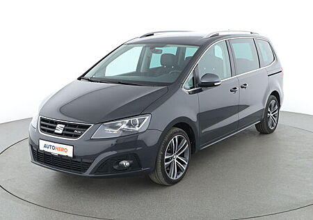 Seat Alhambra 2.0 TSI FR-Line