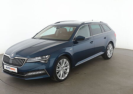 Skoda Superb 2.0 TSI L&K