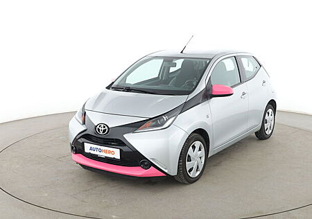 Toyota Aygo 1.0 X-Play