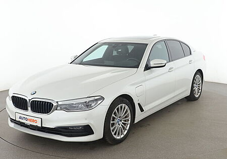 BMW 5er 530e Sport Line