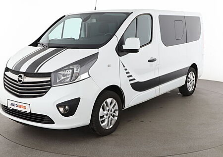 Opel Vivaro 1.6 Biturbo CDTI Combi L1H1 2,7t