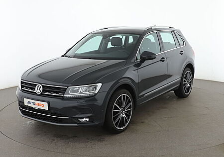 VW Tiguan 2.0 TSI 4Motion BlueMotion