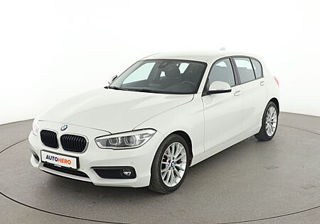 BMW 1er 118i Advantage