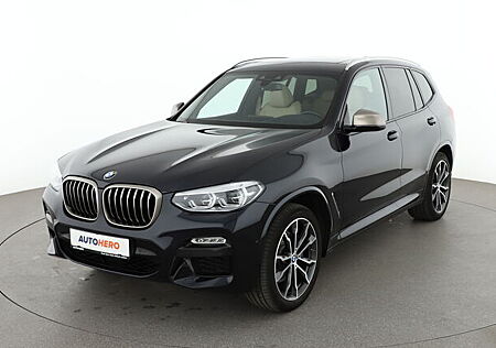 BMW X3 M40d