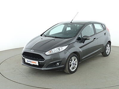 Ford Fiesta 1.0 EcoBoost Trend