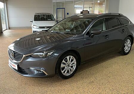 Mazda 6 2.2 Turbodiesel Sports-Line