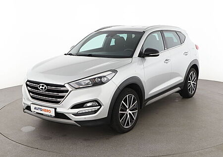 Hyundai Tucson 1.6 TGDI Passion + 2WD