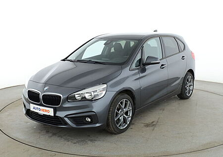 BMW 2er 214d Active Tourer Basis