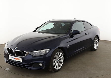 BMW 4er 430i xDrive Sport Line