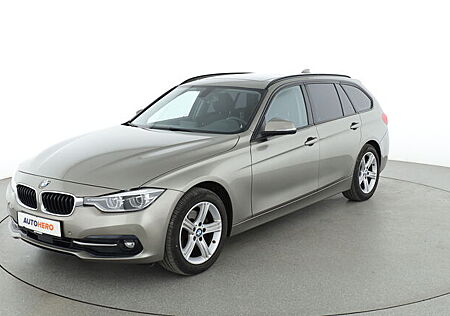 BMW 3er 320d Sport Line