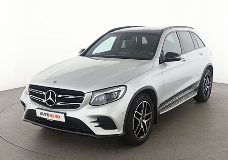 Mercedes-Benz GLC-Klasse GLC 250 4Matic AMG Line