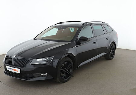 Skoda Superb 2.0 TDI SportLine 4x4