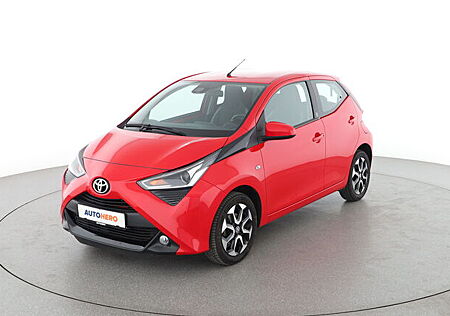 Toyota Aygo 1.0 x-play Team D