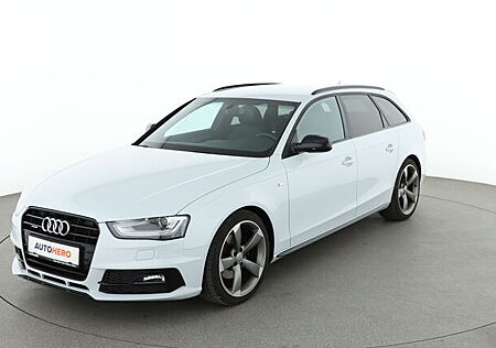 Audi A4 2.0 TDI quattro S line Sportpaket plus