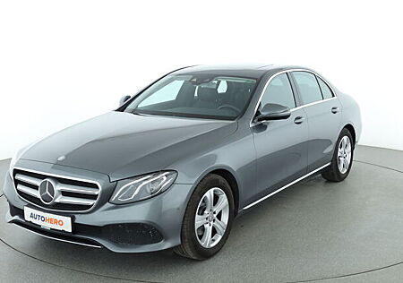 Mercedes-Benz E-Klasse E 220 d Avantgarde