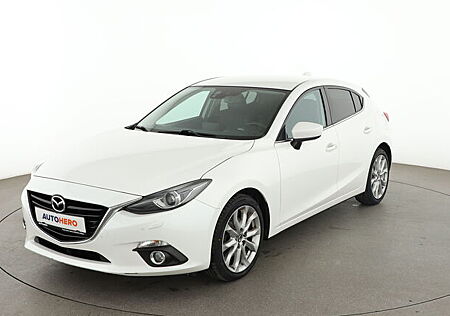 Mazda 3 2.0 Sports-Line