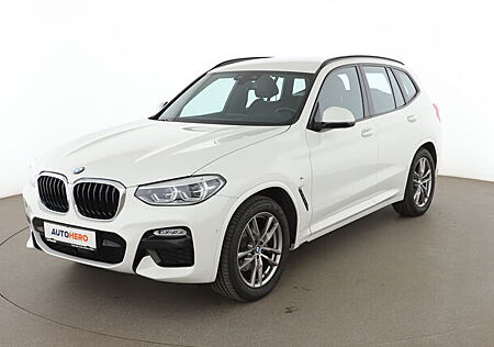 BMW X3 xDrive 20d M Sport