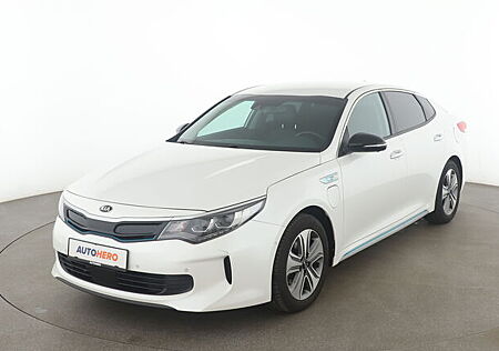 Kia Optima 2.0 Spirit Hybrid