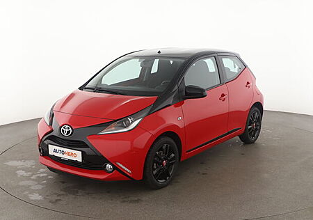 Toyota Aygo 1.0 X-Cite Style Selection