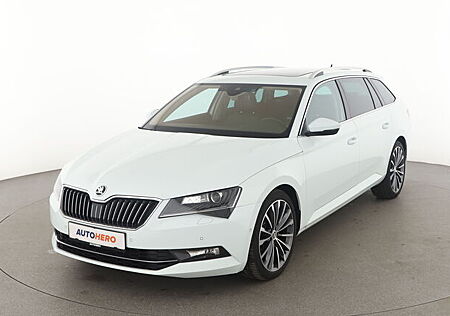 Skoda Superb 2.0 TDI Laurin & Klement