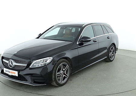 Mercedes-Benz C-Klasse gebraucht kaufen Mercedes-Benz C-Klasse C 300 d T AMG Line