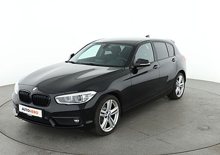 BMW 1er 118i Advantage