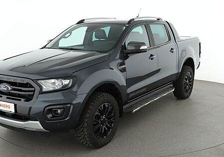 Ford Ranger 2.0 TDCi Doppelkabine 4x4 Wildtrak