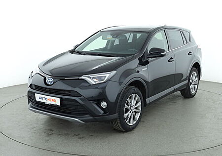 Toyota RAV 4 2.5 Hybrid Team D