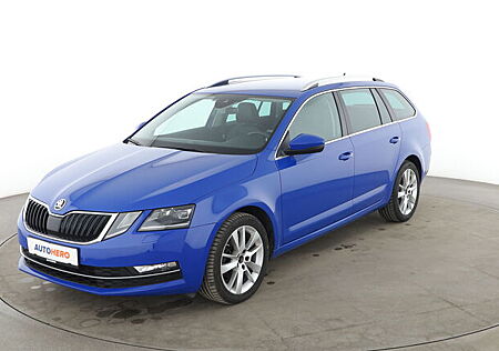 Skoda Octavia 2.0 TDI Premium Edition