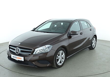Mercedes-Benz A-Klasse A 180 BlueEfficiency