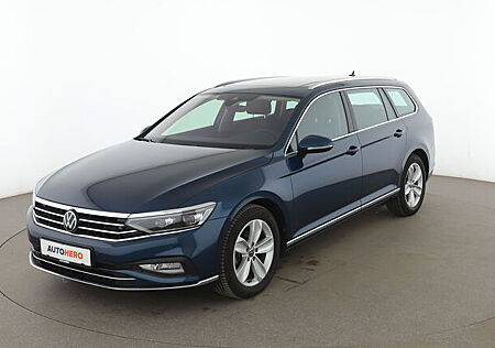 VW Passat 2.0 TDI Elegance