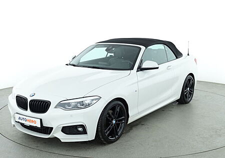 BMW 2er gebraucht kaufen BMW 2er 220i M Sport