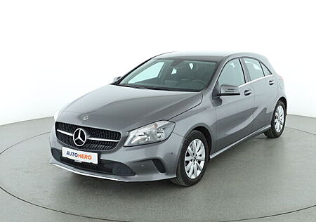 Mercedes-Benz A-Klasse A 180 BlueEfficiency Style
