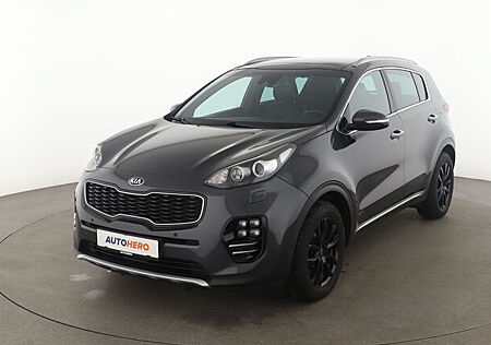 Kia Sportage 2.0 CRDi GT Line 4WD