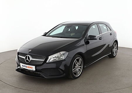 Mercedes-Benz A-Klasse A 220 CDI BlueEfficiency AMG Sport